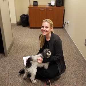 Meet your Posher, Kimberlee